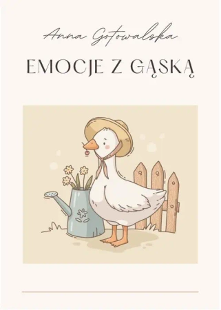 eBook Emocje z Gąską - Anna Gotowalska epub mobi