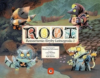 Toot: Tryby Leśnogrodu 2 PORTAL - PORTAL GAMES