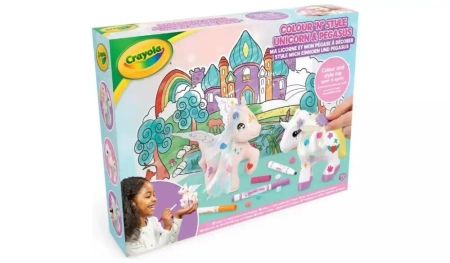 Zestaw Jednorożec i Pegaz CRAYOLA