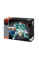 Klocki Robot Tygrys 2w1 357el - Immaster-Koco