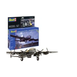 Model Set - Avro Lancaster - Revell