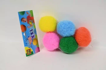 Piłki wodne Splash XXL 5szt - SES