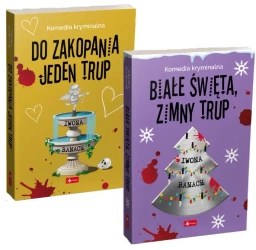 Pakiet: Do zakopania.. / Białe święta - Iwona Banach