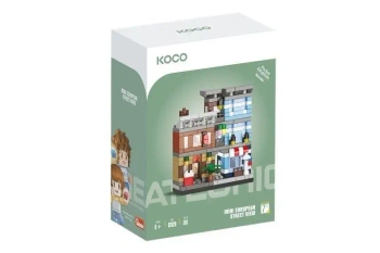 Klocki Agencja detektywistyczna 301el - Immaster-Koco