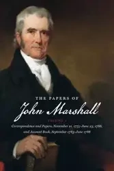 The Papers of John Marshall - Johnson Herbert A.