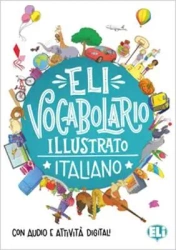 Vocabolario illustrato italiano - con audio e attivita digitali