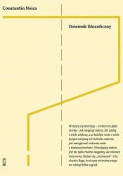 Dziennik filozoficzny - Constantin Noica