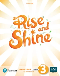Rise and Shine 3. Teacher's Book, Presentation Tool and Digital Resources