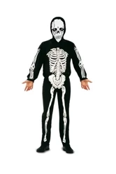 Strój dziecięcy Kościotrup M Halloween - Arpex dekoracje