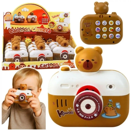 Aparat interaktywny Kapibara - Leantoys