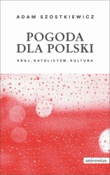 eBook Pogoda dla Polski - Adam Szostkiewicz mobi epub