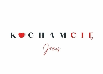 Karnet - Kocham Cię. Jezus - Koinonia