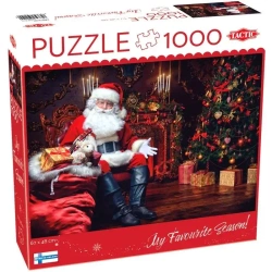 Puzzle 1000 Santa's Surprise - Tactic