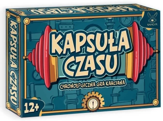 Kapsuła Czasu - Kangur