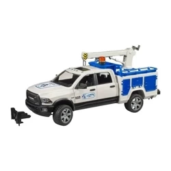 Dodge RAM 2500 serwisowy - Bruder