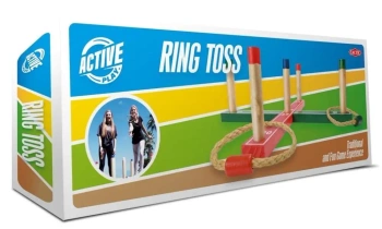 Rzut pierścieniem - Tactic