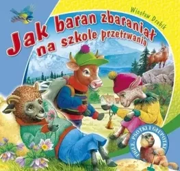 Jak baran zbaraniał na szkole przetrwania - Wiesław Drabik
