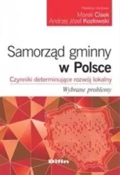 Samorząd gminny w Polsce - Marek Andrzej Józef Cisek Kozłowski
