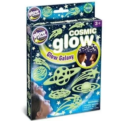 Kosmiczne Glow - Galaktyka - Brainstorm
