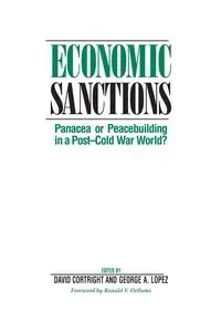 Economic Sanctions - David Cortright