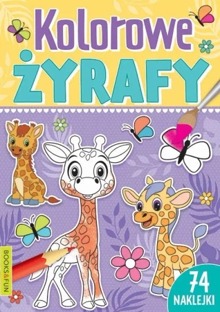 Kotki. Kolorowanie z cyferkami - praca zbiorowa