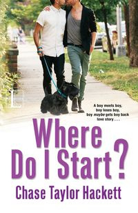 Where Do I Start? - Chase Taylor Hackett