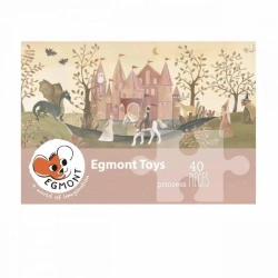 Puzzle 40 Księżniczka - Egmont Toys