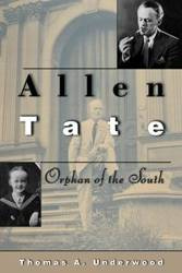 Allen Tate - Underwood Thomas A.