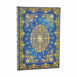Notatnik linia Silk Sky midi - Paperblanks