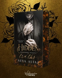 Hidden Truths (ilustrowane brzegi) - Neva Altaj