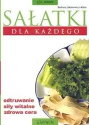 Sałatki dla każdego - Barbara Jakimowicz-Klein