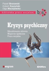 Kryzys psychiczny - praca zbiorowa