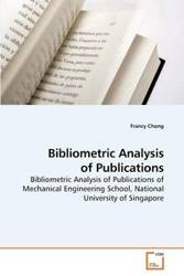 Bibliometric Analysis of Publications - Chong Francy