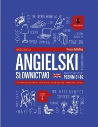 Angielski w tłumaczeniach. Słownictwo cz.2 + mp3 - Magdalena Filak