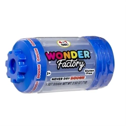 Wonder Factory Never Dry Dough Singles - Blue - MGA