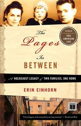 Pages in Between - Erin Einhorn