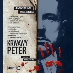 audiobook Krwawy Peter - Jarosław Molenda