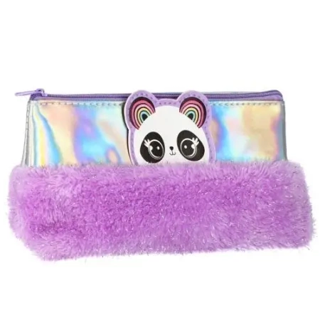 PiÓrnik Saszetka Pluszowa Panda Starpak 490750