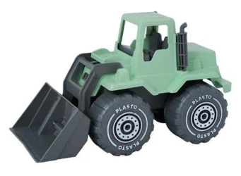 Koparka 30cm - Plasto