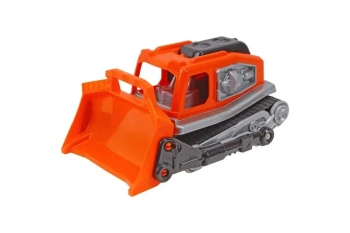 Spychacz czerwony - Technok