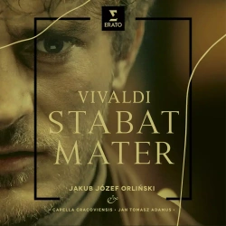 Vivaldi: Stabat Mater. CD  +  DVD