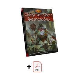 Cień Władcy Demonów podręcznik główny - Robert J. Schwalb