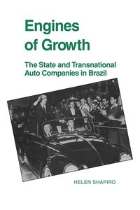 Engines of Growth - Helen Shapiro