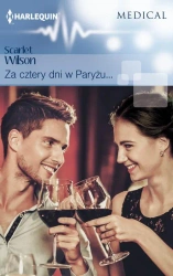 eBook Za cztery dni w Paryżu... - Scarlet Wilson mobi epub