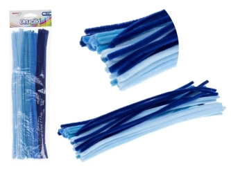 Druciki kreatywne odcienie niebieskiego - Brewis