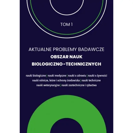 Aktualne problemy badawcze 1 Obszar nauk biologiczno technicznych - UNIWERSYTET WARMIŃSKO-MAZURSKI W OLSZTYNIE