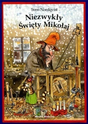 Niezwykły Święty Mikołaj - Nordqvist Sven