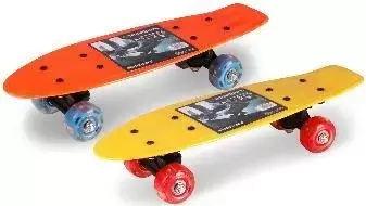 Mini deskorolka plastikowa - Artyk