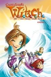 Czarodziejki W.I.T.C.H. Księga 7 - praca zbiorowa