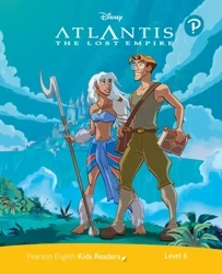 PEKR Atlantis: The Lost Empire (6) DISNEY - Marie Crook